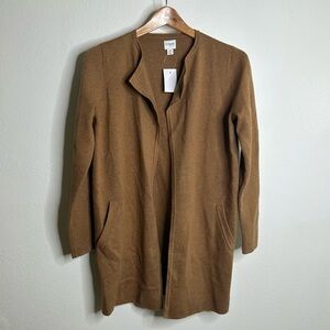 J. Crew Brown Women's Cardigan